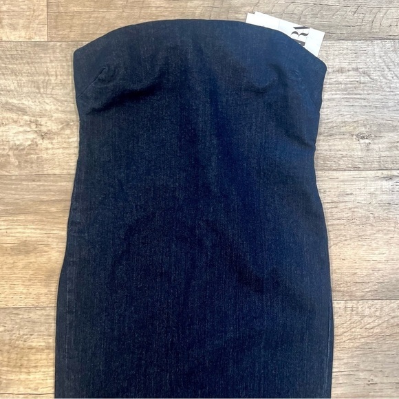 ZARA Denim Dress - Picture 15 of 16